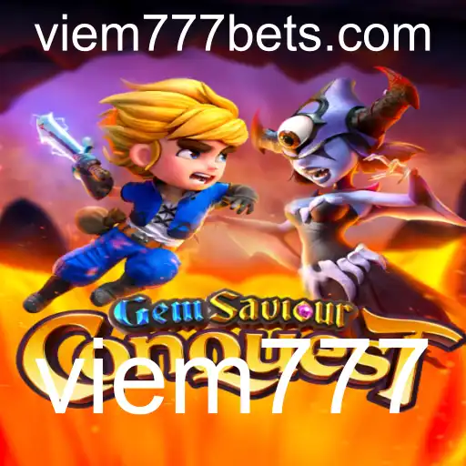 Gem Saviour Conquest: Uma Aventura Épica em Busca de Jóias Mágicas